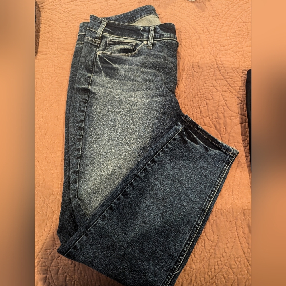 Silver jeans co!